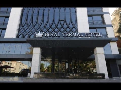 Royal Termal Hotel Bursa