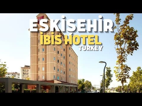 Eskişehir'de Bu Fiyata Daha İyisi Yok! #ibishotelsEskişehir #HangiOtel