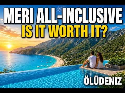 Hotel Meri Ölüdeniz: Is This The Perfect Vacation Spot?