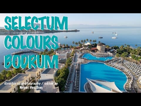 Selectum Colours Bodrum