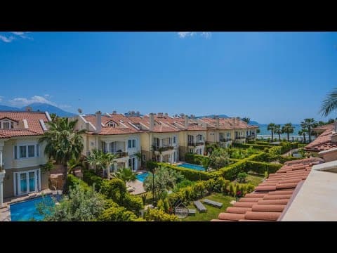 Sunset Beach Club Aqua Lettings | Fethiye, Turkey | Hotel Review 🏨