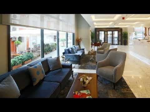 🏨 Erboy Hotel Istanbul Sirkeci Review 2022. Istanbul, Turkey