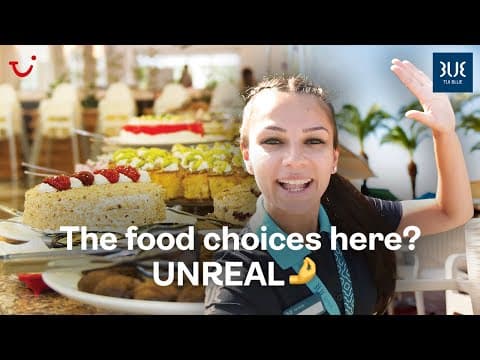 TUI BLUE Tropical | Hotel Walkthrough