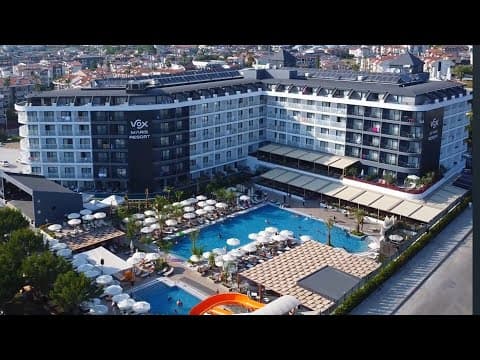 Vox Maris Resort - Ultra All Inclusive