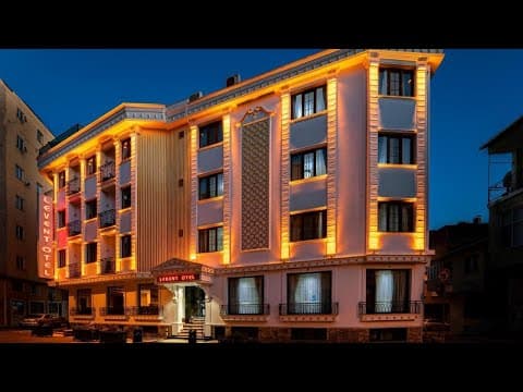 Levent Hotel Istanbul, Istanbul, Turkey