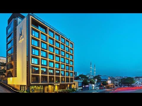Naz City Hotel Taksim Beyoglu | İstanbul, Turkey | Hotel Review🏠