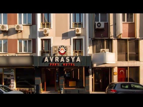 Avrasya Port Hotel, Istanbul, Turkey