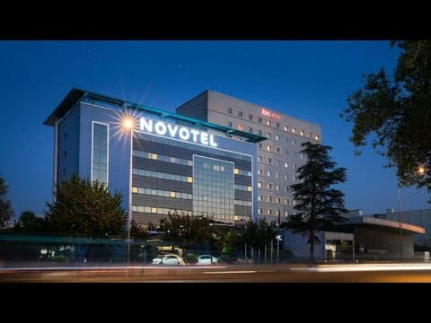 Novotel Gaziantep, Gaziantep, Turkey