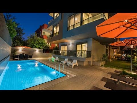 Trend Suites, Antalya, Turkey