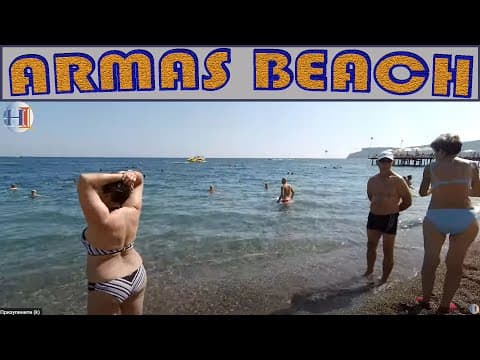 Armas Beach Hotel Kemer