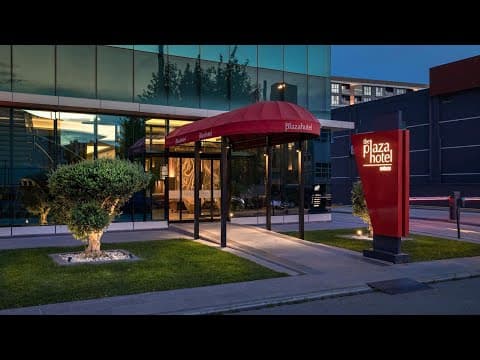 The Plaza Hotel Edirne, Turkey