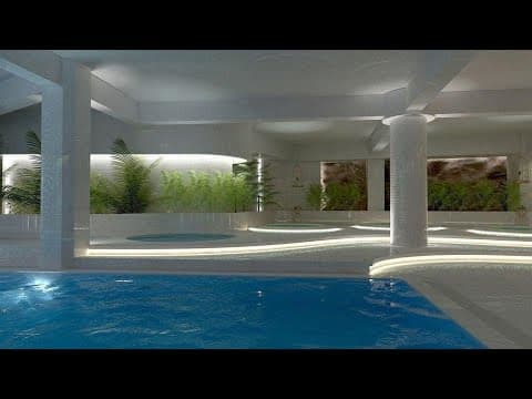Tiara Thermal &amp; SPA Hotel, Bursa, Turkey