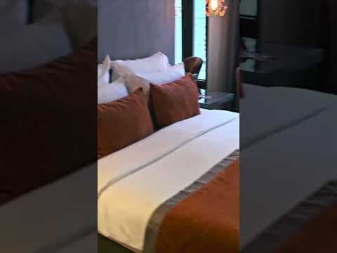 Sentire Hotels &amp; Residences, Taksim, Istanbul, Turkey 🇹🇷 #hotelreview #review #shorts #travel