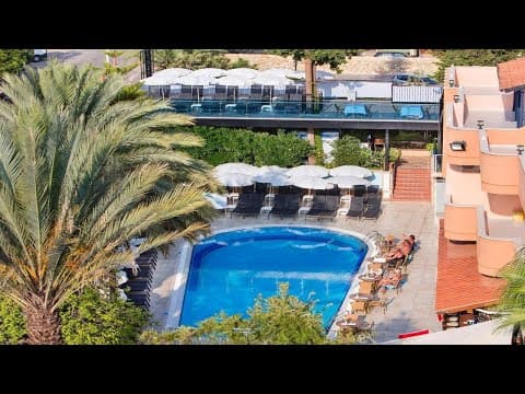 May Flower Apart Hotel, Alanya, Turkey