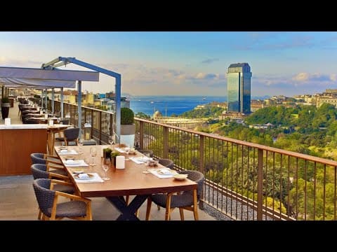 ST REGIS ISTANBUL | Gorgeous Interior Design [Tour/Review]