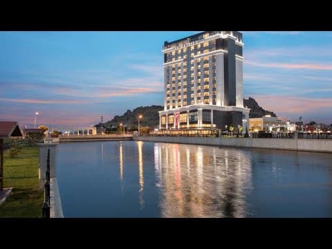 Doubletree By Hilton Afyonkarahisar, Afyon, Turkey