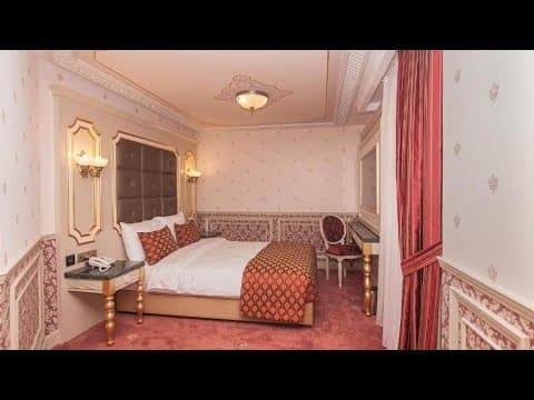 Meserret Palace Hotel Special Category, Istanbul, Turkey