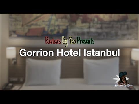 Gorrion Hotel | Family Suite|  | Istanbul Turkey
