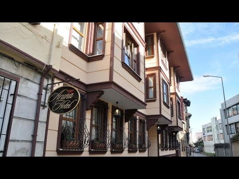 Aruna Boutique Hotel, İstanbul, Turkey