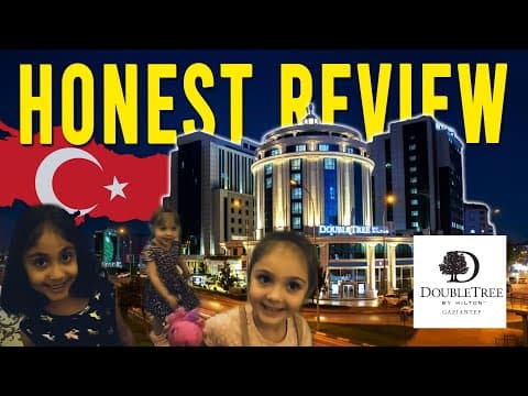 DoubleTree by Hilton Gaziantep Turkiye