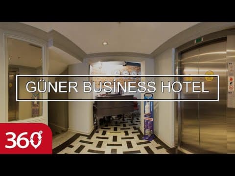 GÜNER BUSİNESS HOTEL