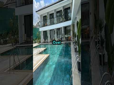 Scape Hotel Fethiye google yorum ortalamasına göre otel incelemesi