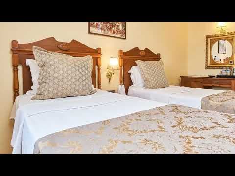 🏨 Best Western Empire Palace Hotel &amp; Spa Review 2022. Istanbul, Turkey