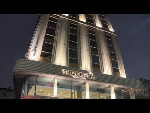 The Cettia Istanbul, Turkey | 360 Travel Facts