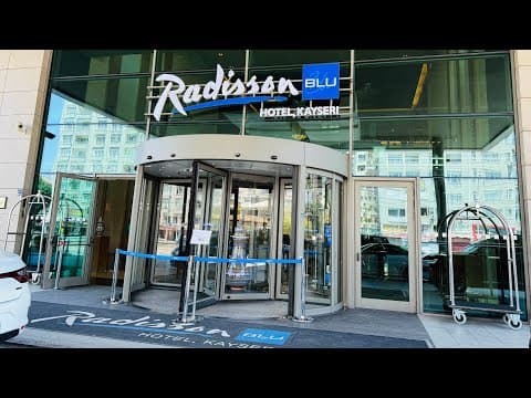 Radisson Blu Hotel Kayseri | Radisson Blu Hotel, Kayseri, Türkiye | Türkiye 
