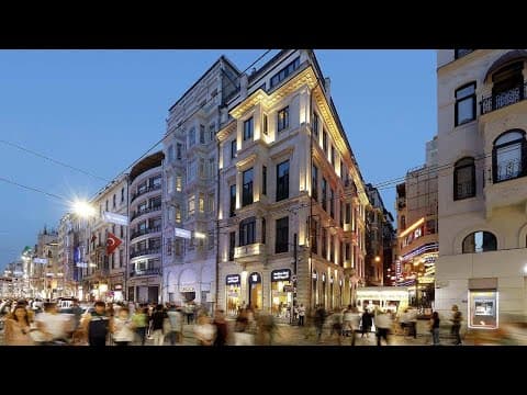 Hotel The Public Special Category, Istanbul, Turkey