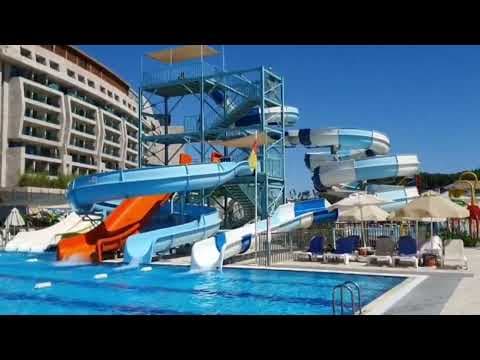 Tui Magic Life Masmavi Belek kleiner Rundgang