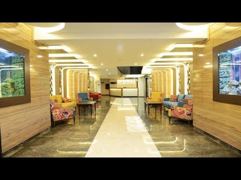 Ozgur Bey Spa Hotel, Alanya, Turkey