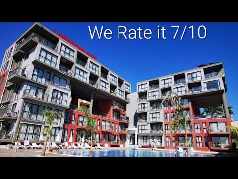 Laristone Suites Antalya - A Comprehensive and Unbiased Review 