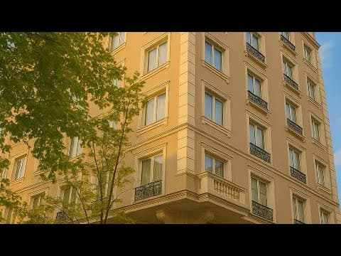 Taksim Gonen Hotel | İstanbul, Turkey | Hotel Review🏨