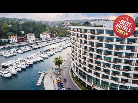 The Grand Tarabya Managed by Accor | İstanbul, Turkey | Hotel Review 🏨