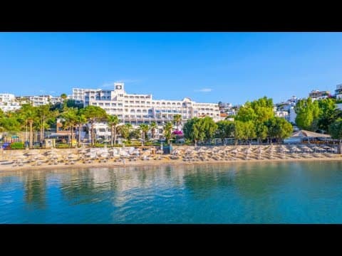 Azka Hotel, Bodrum City, Turkey