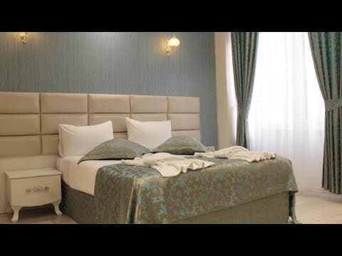 Reyyan Hotel, Istanbul, Turkey