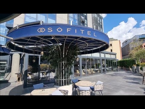 Sofitel  İstanbul Taksim Hotel, Turkey