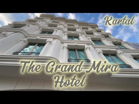 REVIEW The Grand Mira Business Hotel in Istanbul Kartal 05/2025