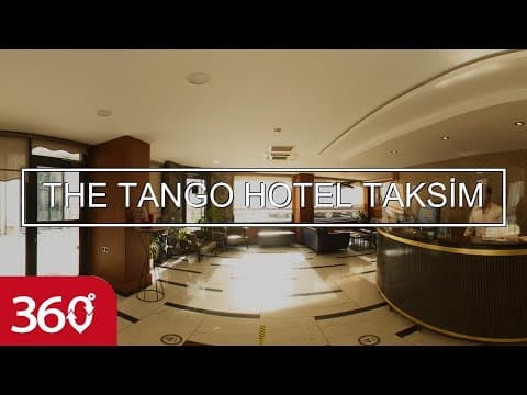 THE TANGO HOTEL TAKSİM