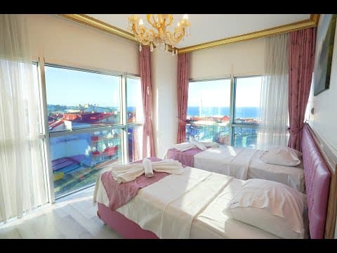 Royal Babil Suites Trabzon