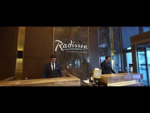 Radisson Residences Vadistanbul شقق راديسون بلو وادي اسظنبول الفندقية