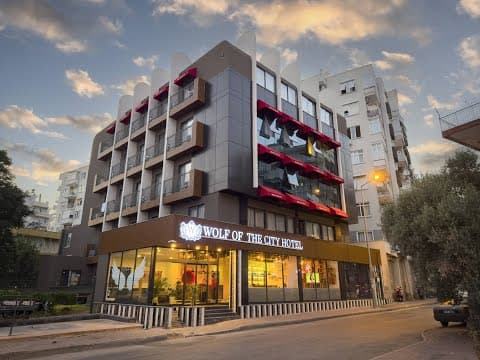 Wolf of the City Hotel