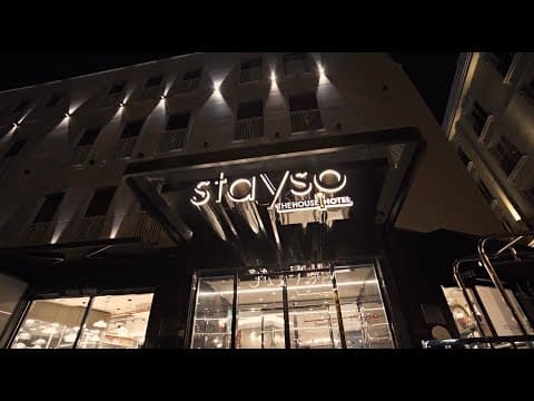 Stayso The House Hotel