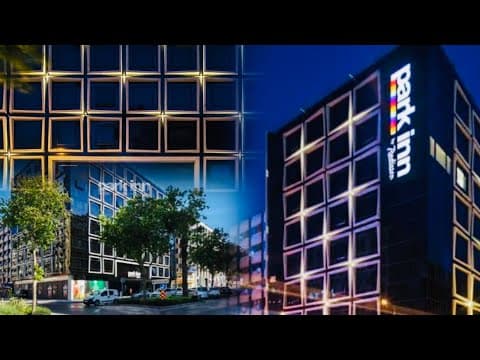 Park Inn by Radisson İzmir | Otel Park Inn By Radisson Izmir, İzmir, Türkiye