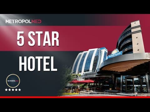 Days Hotel by Wyndham İstanbul Maltepe / Partner Hotel Metropolmed