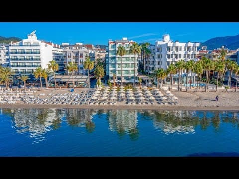 Begonville Beach Hotel - Adult Only, Marmaris, Turkey | 360 Travel Facts