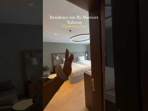 Resıdence inn BY Marriot Trabzon