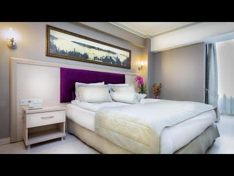 Osmanbey Fatih Hotel, Istanbul, Turkey