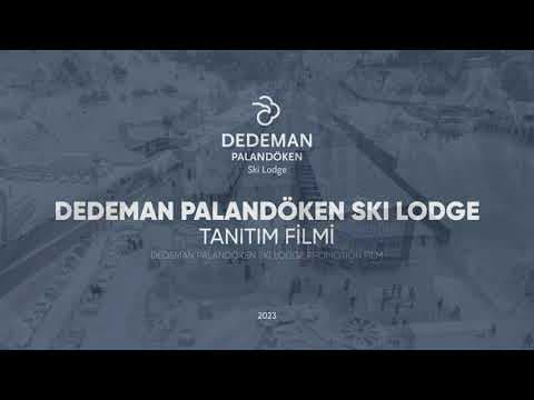 Dedeman Palandöken Ski Lodge Tanıtım Filmi